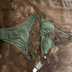 Fashionista bikini set